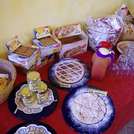 Agriturismo Casa Villi Farm stay Solferino