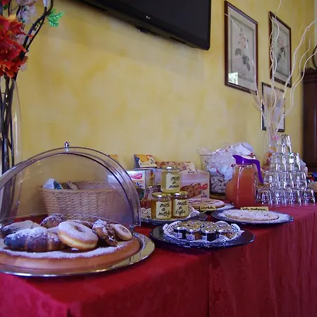 Farm stay Agriturismo Casa Villi Solferino