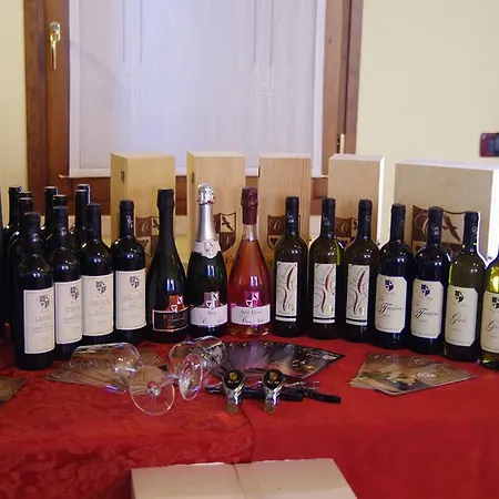 Agriturismo Casa Villi Farm stay