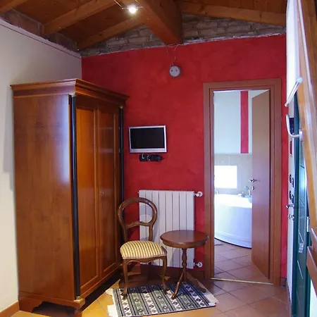 Farm stay Agriturismo Casa Villi